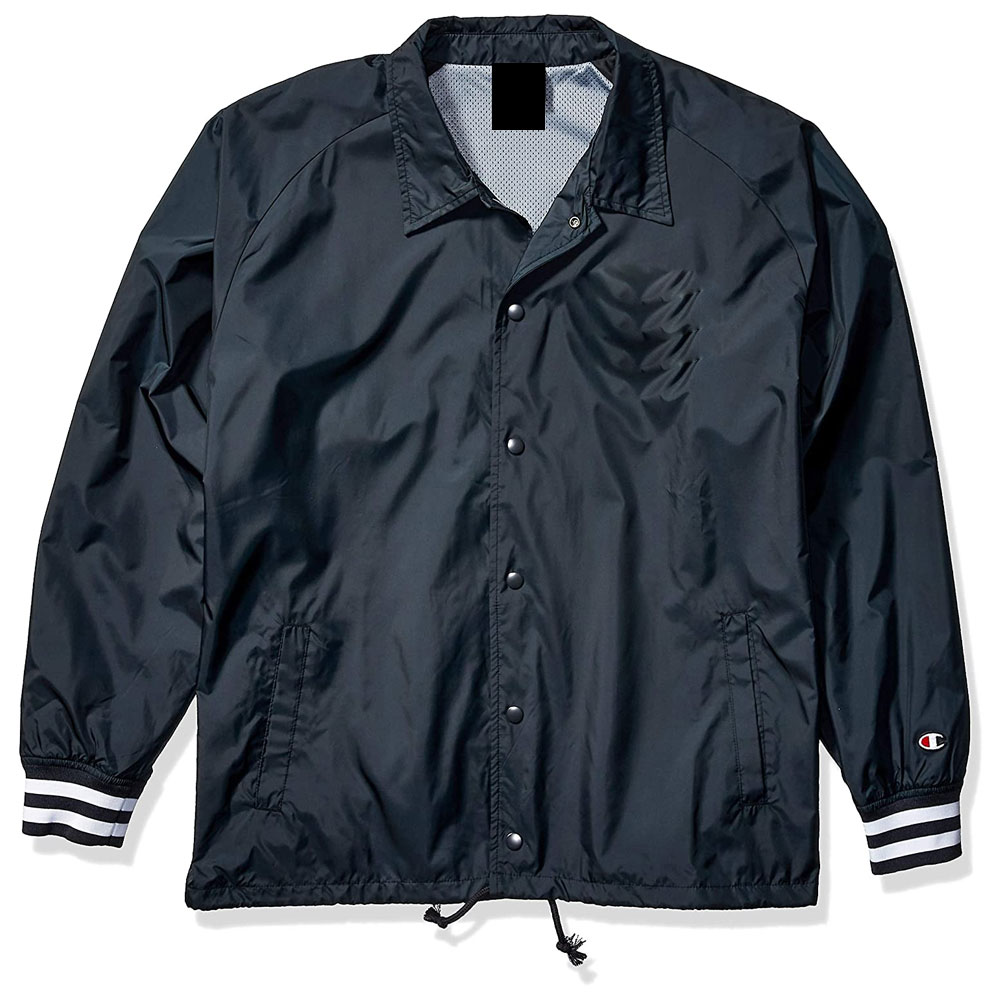 Coaches-Jacket-with-Ribbed-Cuffs