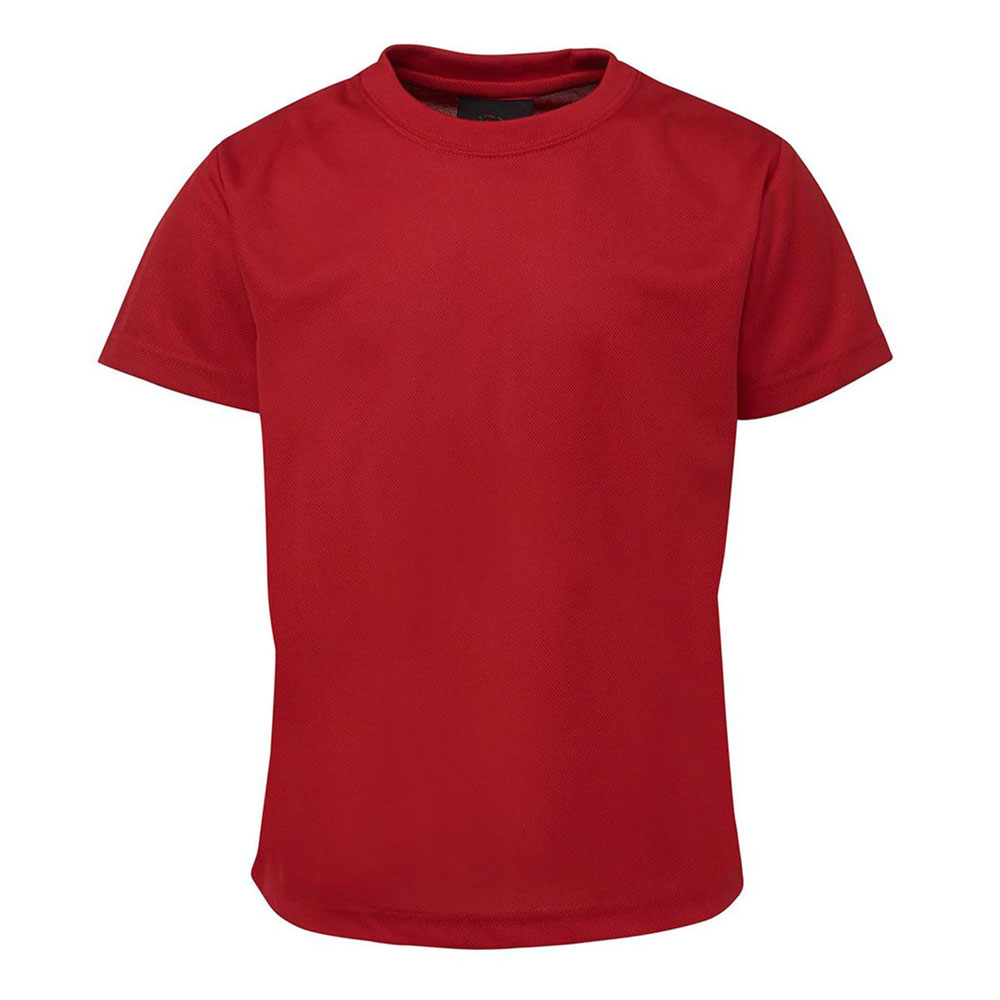 Quick-Dry-Poly-Sports-Tshirt