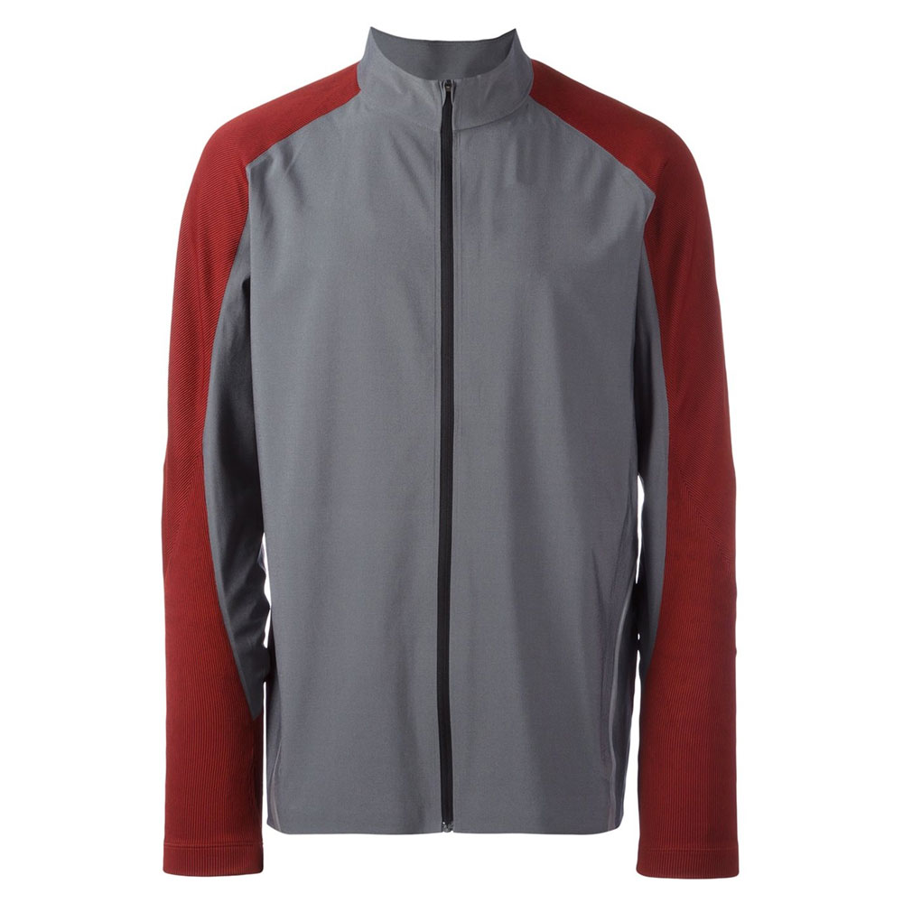 Stadium-Jacket-Grey-And-Red